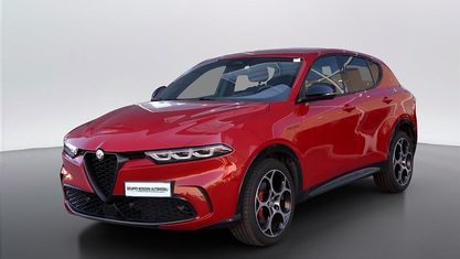 Usata Alfa Romeo Tonale Veloce 131 CV (96 kW) 2024 Rosso SUV