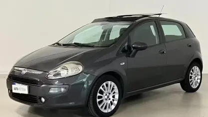 Usata Fiat Punto Evo Emotion 120 CV (88 kW) 2010 Grigio Utilitaria