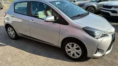 Grigio Usata 2019 Toyota Yaris Business Edition Due volumi | 10.990 € (Buon prezzo)