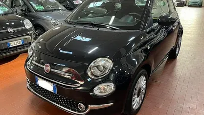 Begagnad Fiat 500 Dolcevita 70 HK (51 kW) 2024 Svart Cab