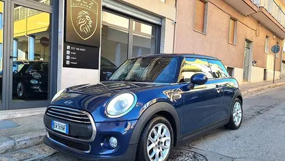 Occasion Mini Cooper D Hype 95 ch (69 kW) 2014 Citadine