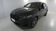 Carbonschwarz metallizzata Usata 2022 BMW X4 M Sport SUV | 49.500 € (Buon prezzo)