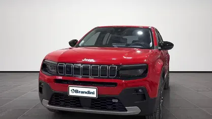 Usata Jeep Avenger Summit 101 CV (74 kW) 2024 SUV