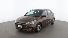 Marrone Usata 2019 Hyundai i20 Tre volumi | 10.799 € (Buon prezzo)