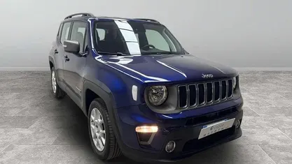 Usata 2022 Jeep Renegade Limited SUV | 19.900 € (Buon prezzo)