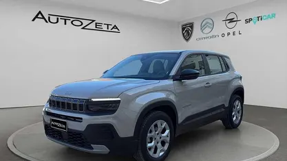 Grigio Usata 2024 Jeep Avenger Altitude SUV | 21.590 € (Buon prezzo)