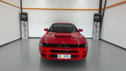 Usata Toyota Celica Limited 208 CV (152 kW) 1992 Rosso Coupé