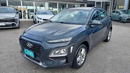 Grigio Usata 2018 Hyundai Kona Classic SUV | 11.900 € (Buon prezzo)