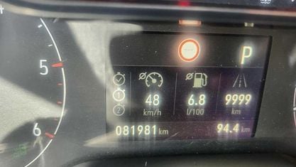 Gebraucht Opel Grandland X 131 PS (96 kW) 2019 Grau SUV