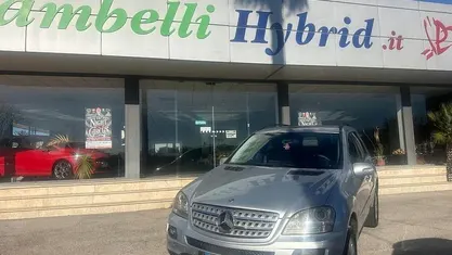 Usata 2007 Mercedes ML230 SUV | 9490 € (Buon prezzo)