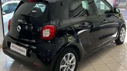 Nero Usata 2018 Smart ForFour Passion Due volumi | 11.500 € (Buon prezzo)