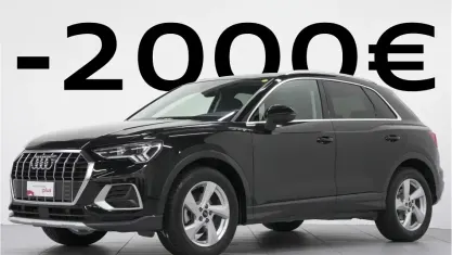 Usata Audi Q3 Advanced Plus 150 CV (110 kW) 2024 Nero SUV