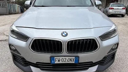 Argento Usata 2019 BMW X2 SUV | 23.500 € (Super prezzo)