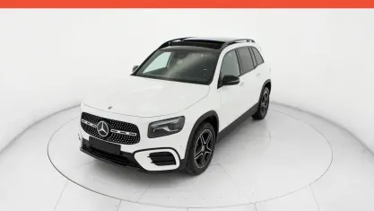 Nuova Mercedes GLB180 AMG Line Premium Plus 116 CV (85 kW) 2026 Nero metallizzato SUV
