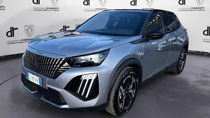 Usata Peugeot 2008 GT 145 CV (106 kW) 2025 Grigio SUV