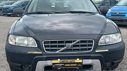 Usata Volvo V70 163 CV (119 kW) 2008 Station wagon