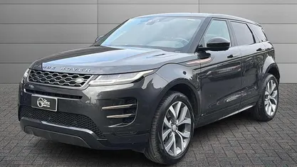 Usata Land Rover Range Rover evoque R-Dynamic 150 CV (110 kW) 2020 Gray SUV