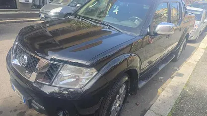 Usata Nissan Navara 231 CV (169 kW) 2012 Pick-up