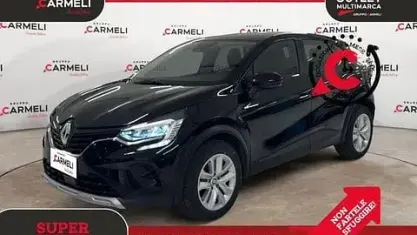 Occasion Renault Captur Equilibre 101 ch (74 kW) 2022 Noir SUV