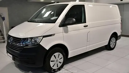 Usata VW T6.1 Business 110 CV (80 kW) 2023 Bianco Furgone