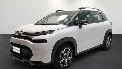 Usata Citroën C3 Aircross Feel 110 CV (80 kW) 2023 Bianco SUV