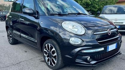 Usata Fiat 500L Business 95 CV (69 kW) 2018 Grigio Monovolume