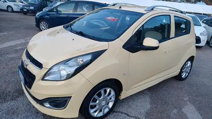 Other Usata 2014 Chevrolet Spark LT Due volumi | 4500 € (Buon prezzo)
