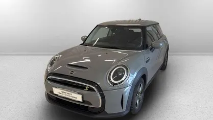 Moonwalk grey metallic Usata 2021 Mini Cooper SE Due volumi | 14.900 € (Ottimo prezzo)