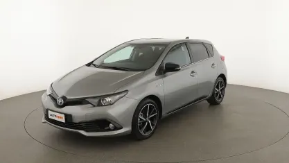 Usata Toyota Auris Hybrid Edition 136 CV (100 kW) 2018 Argento