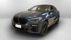 Blu Usata 2021 BMW X6 M Sport SUV | 54.900 € (Super prezzo)