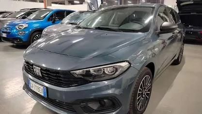 Blu Usata 2024 Fiat Tipo S Station wagon | 18.950 € (Buon prezzo)