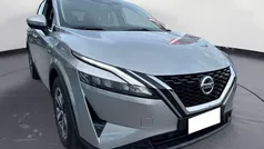 Argento Usata 2021 Nissan Qashqai N-Connecta SUV | 22.900 € (Buon prezzo)