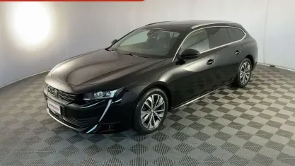 Usata Peugeot 508 Allure 131 CV (96 kW) 2020 Nero Station wagon