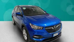Blu Usata 2020 Opel Grandland X Business SUV | 15.900 € (Ottimo prezzo)