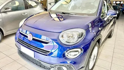 Usata 2022 Fiat 500X Connect SUV | 16.900 € (Ottimo prezzo)
