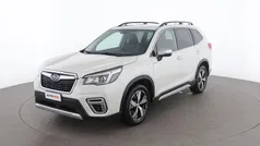 Bianco Usata 2019 Subaru Forester Premium SUV | 20.799 € (Super prezzo)
