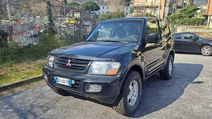 Usata Mitsubishi Pajero 160 CV (117 kW) 2002 SUV