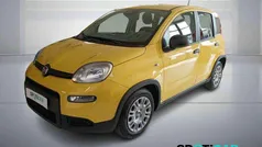 Giallo Usata 2024 Fiat Panda S Due volumi | 12.400 € (Buon prezzo)