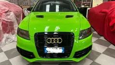 Verde Usata 2006 Audi A6 Sport Tre volumi | 7900 € (Buon prezzo)