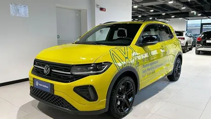 Usata VW T-Cross R-line Plus 116 CV (85 kW) 2025 SUV