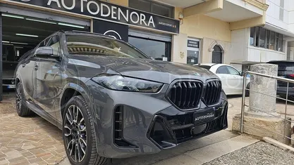 Usata 2024 BMW X6 M Sport SUV | 89.990 €
