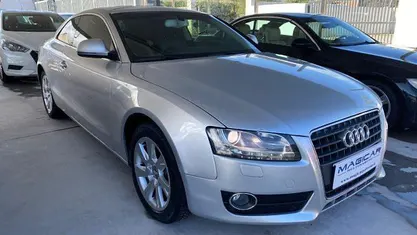 Usata Audi A5 Ambition 2008 Coupé