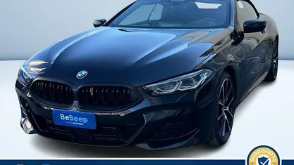 Usata BMW 840 2024 Nero Coupé