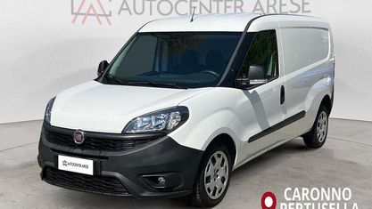 Occasion Fiat Doblò Lounge 105 ch (77 kW) 2021 Blanc Monospace