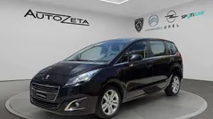 Nero Usata 2014 Peugeot 5008 Allure Monovolume | 4990 € (Buon prezzo)