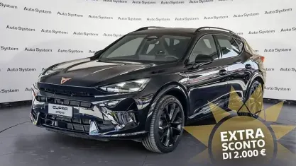 Nuova Cupra Formentor 204 CV (150 kW) 2026 Nero SUV
