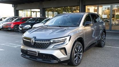 Gebraucht Renault Austral Techno 200 PS (147 kW) 2023 Grau SUV