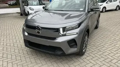 Nuova Citroën C3 101 CV (74 kW) 2026 Grigio SUV