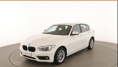 Usata BMW 116 116 CV (85 kW) 2019 Utilitaria