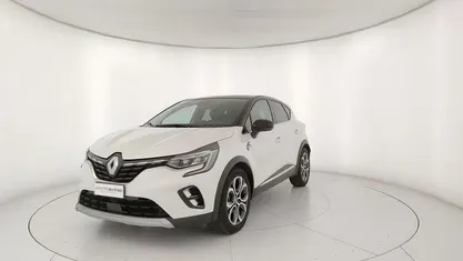 Bianco Usata 2021 Renault Captur Intens SUV | 17.350 € (Buon prezzo)